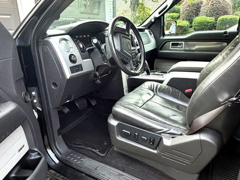 Used 2013 Ford F150 FX4 w/ Luxury Equipment Group AWD/4WD image 9