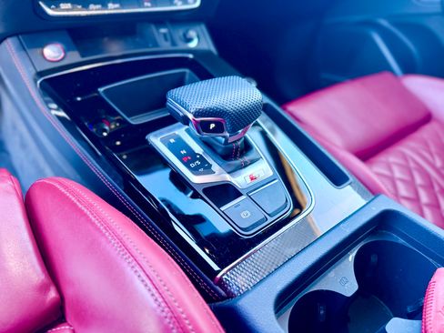 Used 2023 Audi SQ5 Premium Plus w/ Premium Plus Package image 11