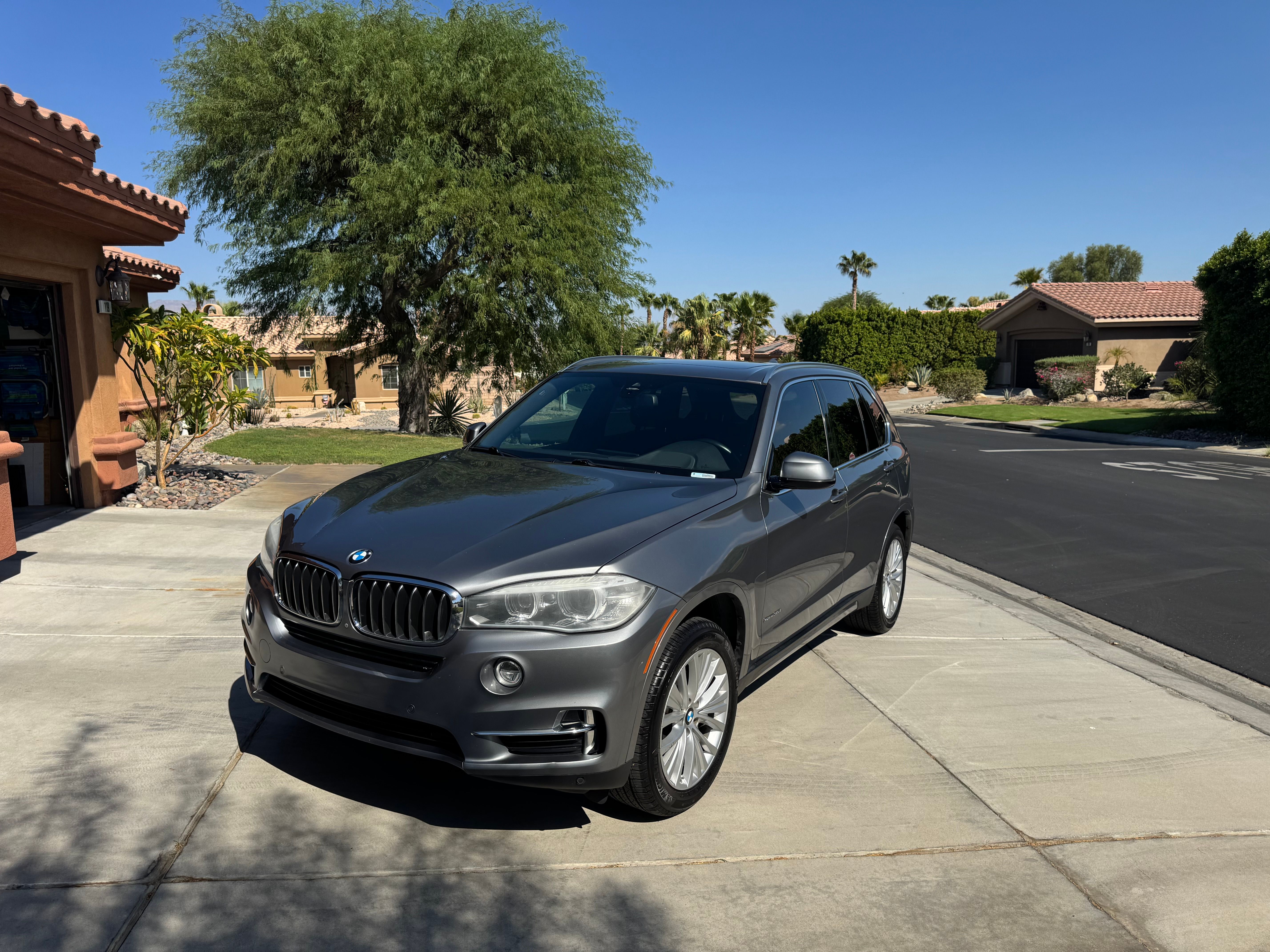 Used 2017 BMW X5 sDrive35i RWD image 6