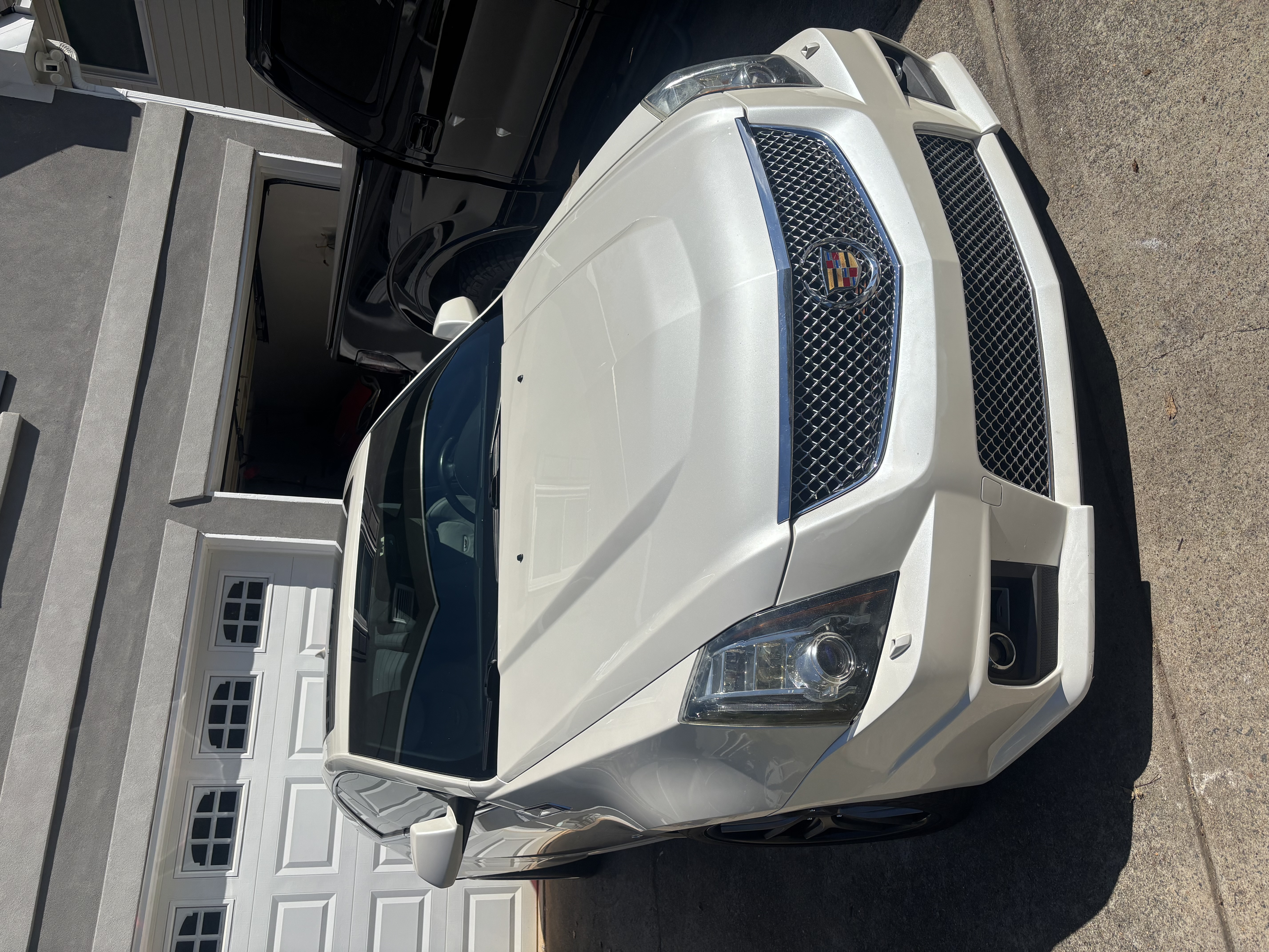 Used 2011 Cadillac CTS V RWD image 15