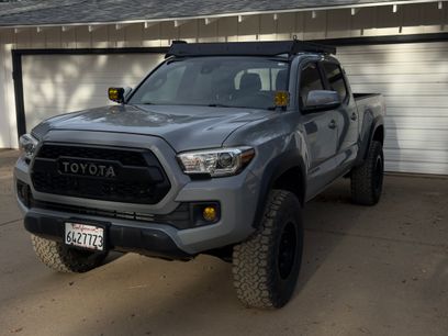 Used 2019 Toyota Tacoma TRD Off-Road w/ TRD Premium Off Road Package