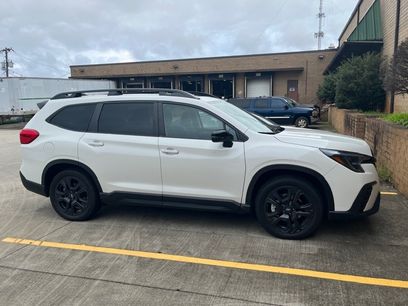 Used 2023 Subaru Ascent Onyx Edition