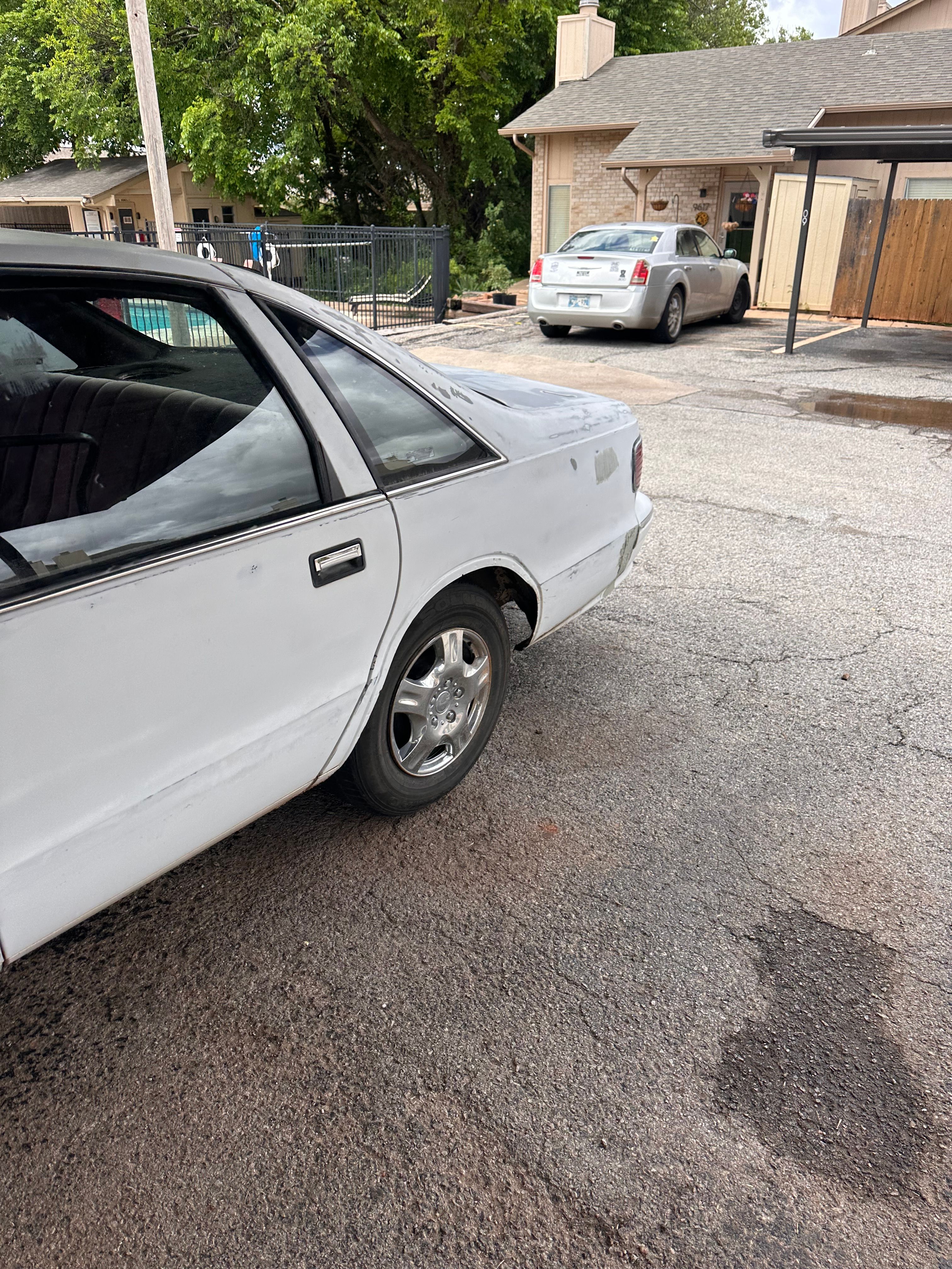 Used 1994 Chevrolet Caprice Classic RWD image 4