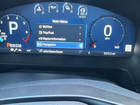 Used 2024 Ford Bronco Raptor image 6