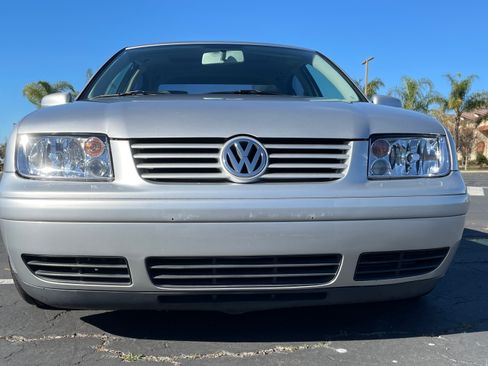 Used 2000 Volkswagen Jetta GLS image 4