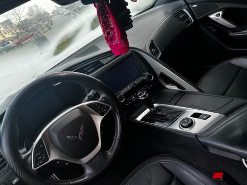 Used 2015 Chevrolet Corvette Stingray Coupe w/ 3LT Preferred Equipment Group image 9