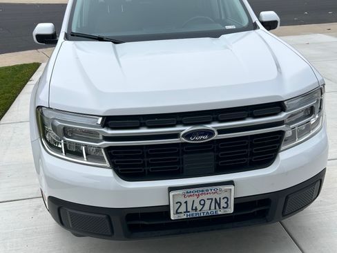 Used 2022 Ford Maverick Lariat w/ Lariat Luxury Package image 5