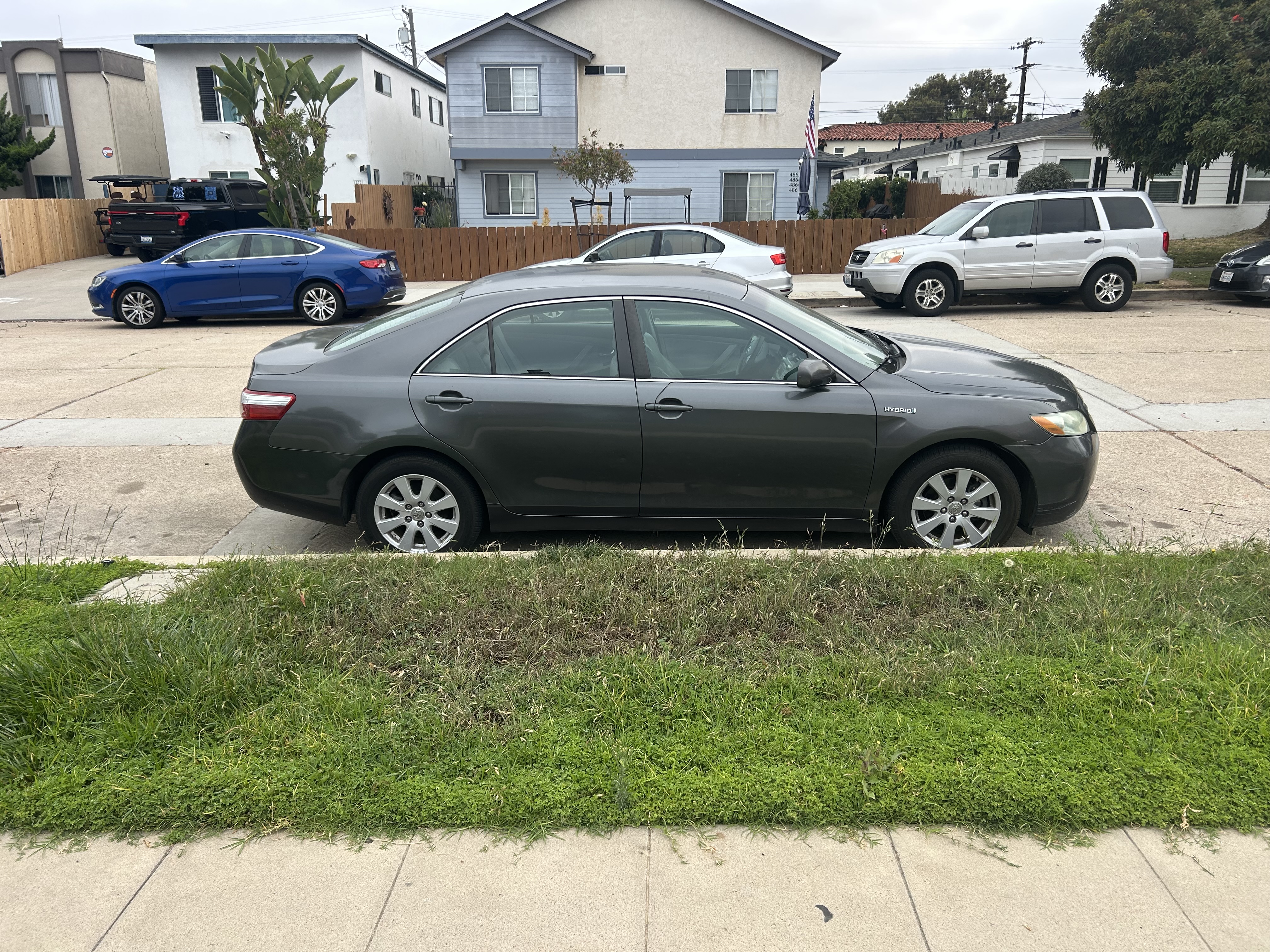 Used 2009 Toyota Camry Hybrid FWD image 4