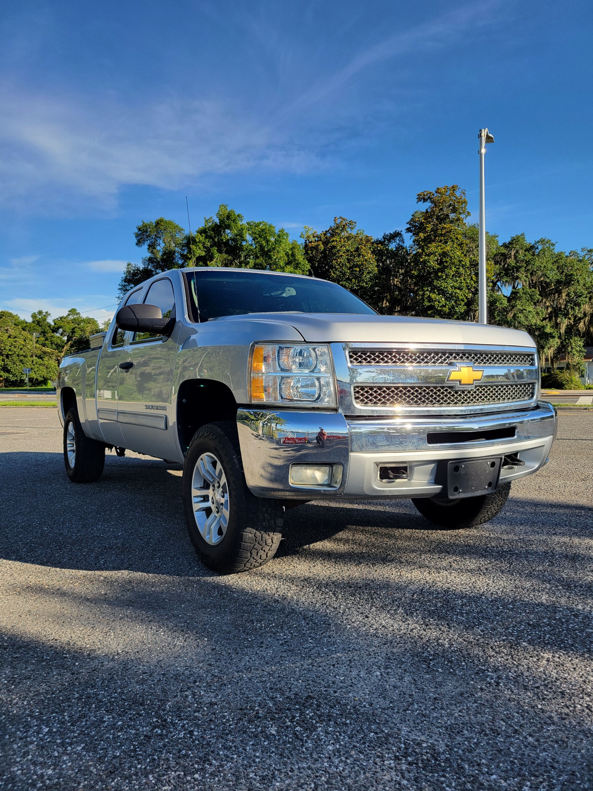 Used 2012 Chevrolet Silverado 1500 LT w/ All-Star Edition AWD/4WD image 8