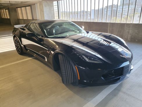Used 2017 Chevrolet Corvette Grand Sport image 23