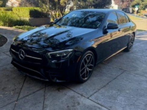 Used 2022 Mercedes-Benz E 350 Sedan image 1