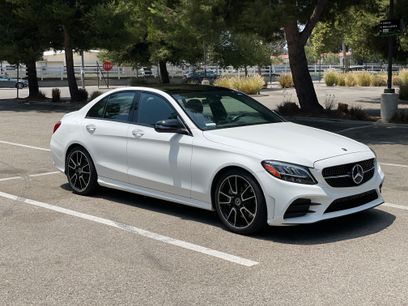 Used 2019 Mercedes-Benz C 300 Sedan