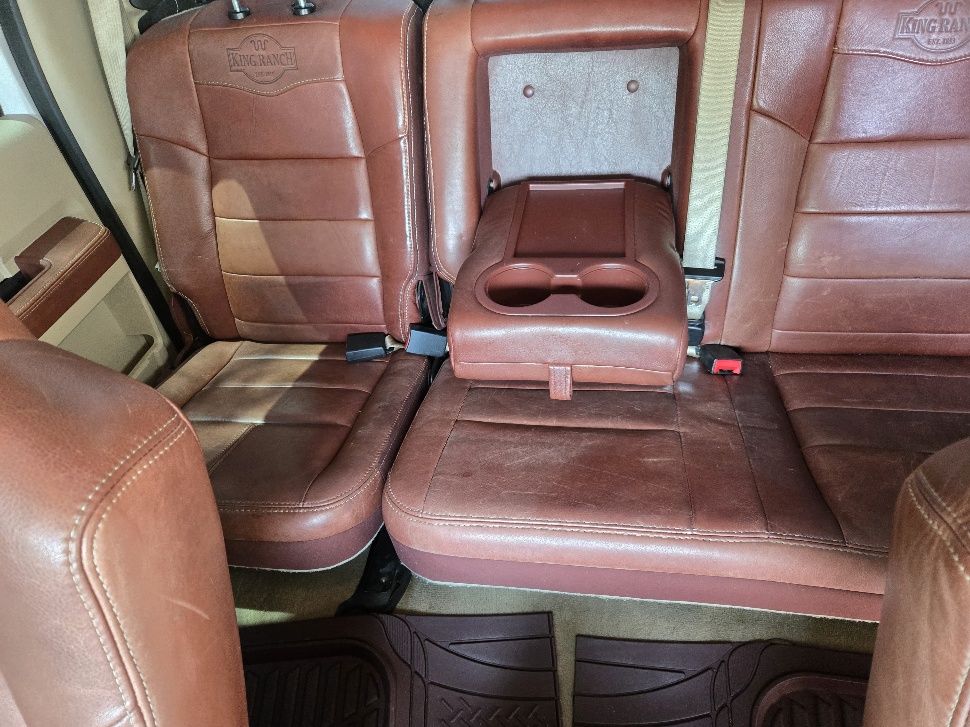 Used 2008 Ford F350 King Ranch AWD/4WD image 18