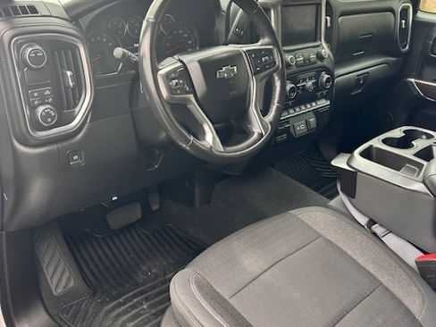 Used 2021 Chevrolet Silverado 1500 RST w/ Bed Protection Package image 4