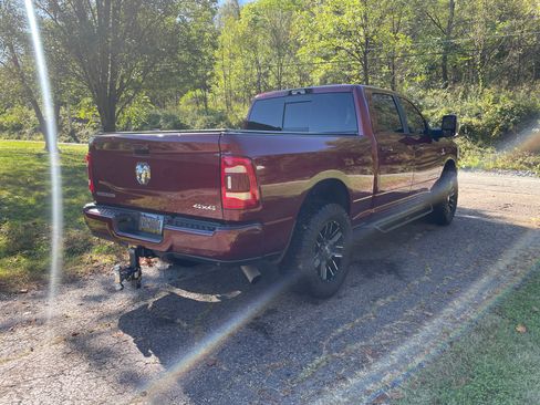 Used 2023 RAM 2500 Laramie image 5
