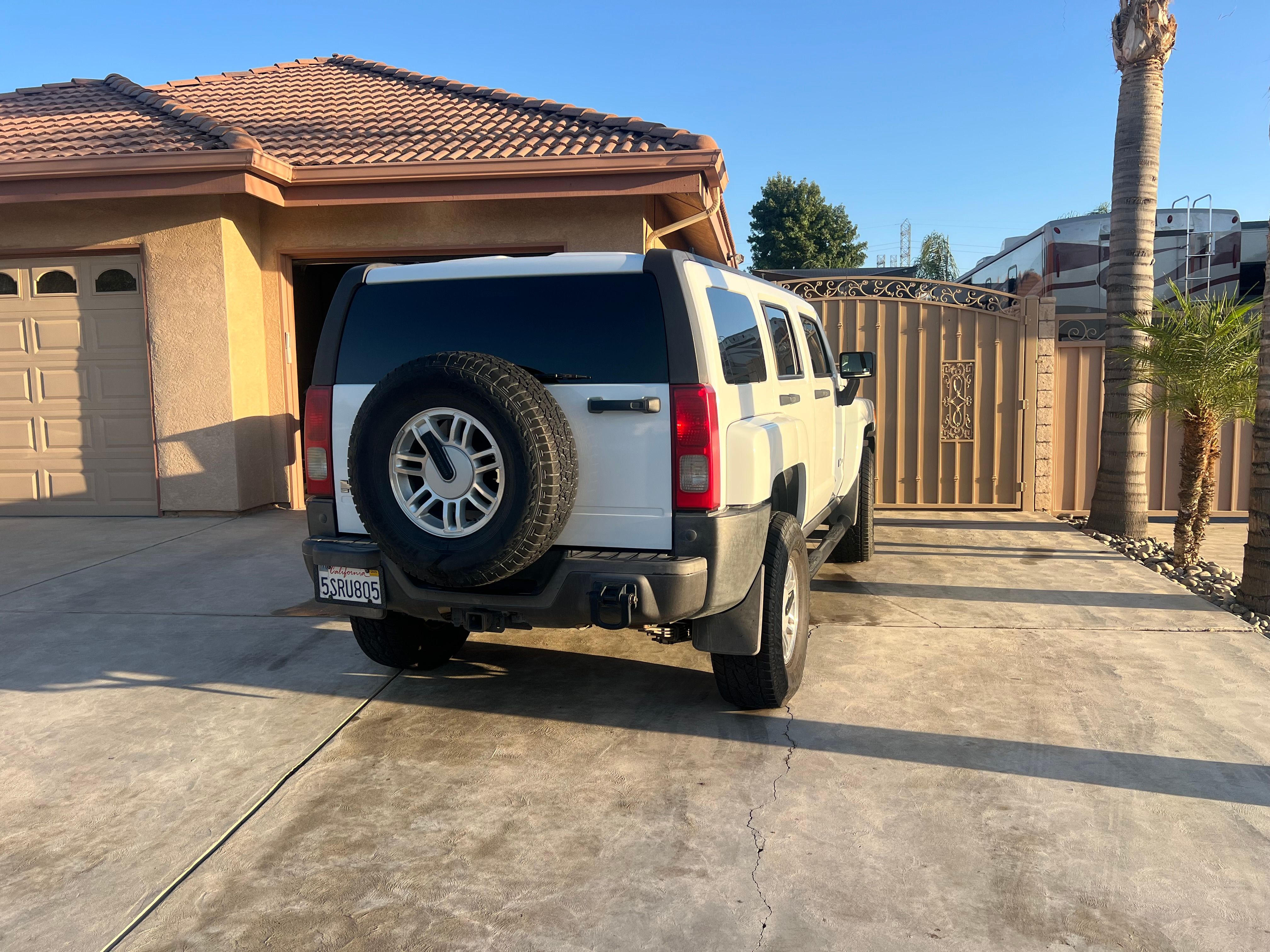 Used 2006 HUMMER H3 AWD/4WD image 4