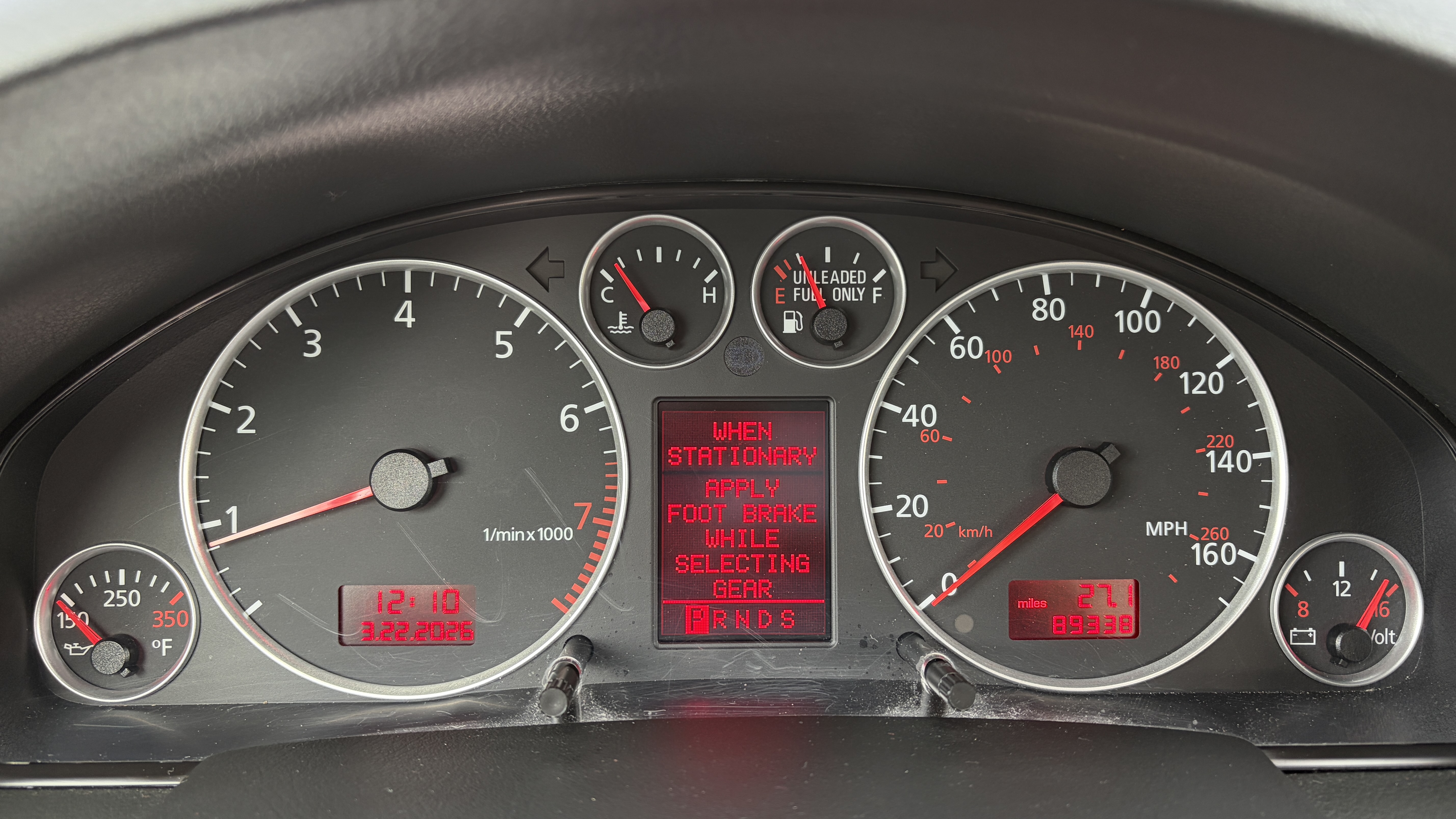 Used 2004 Audi allroad 2.7T AWD/4WD image 12