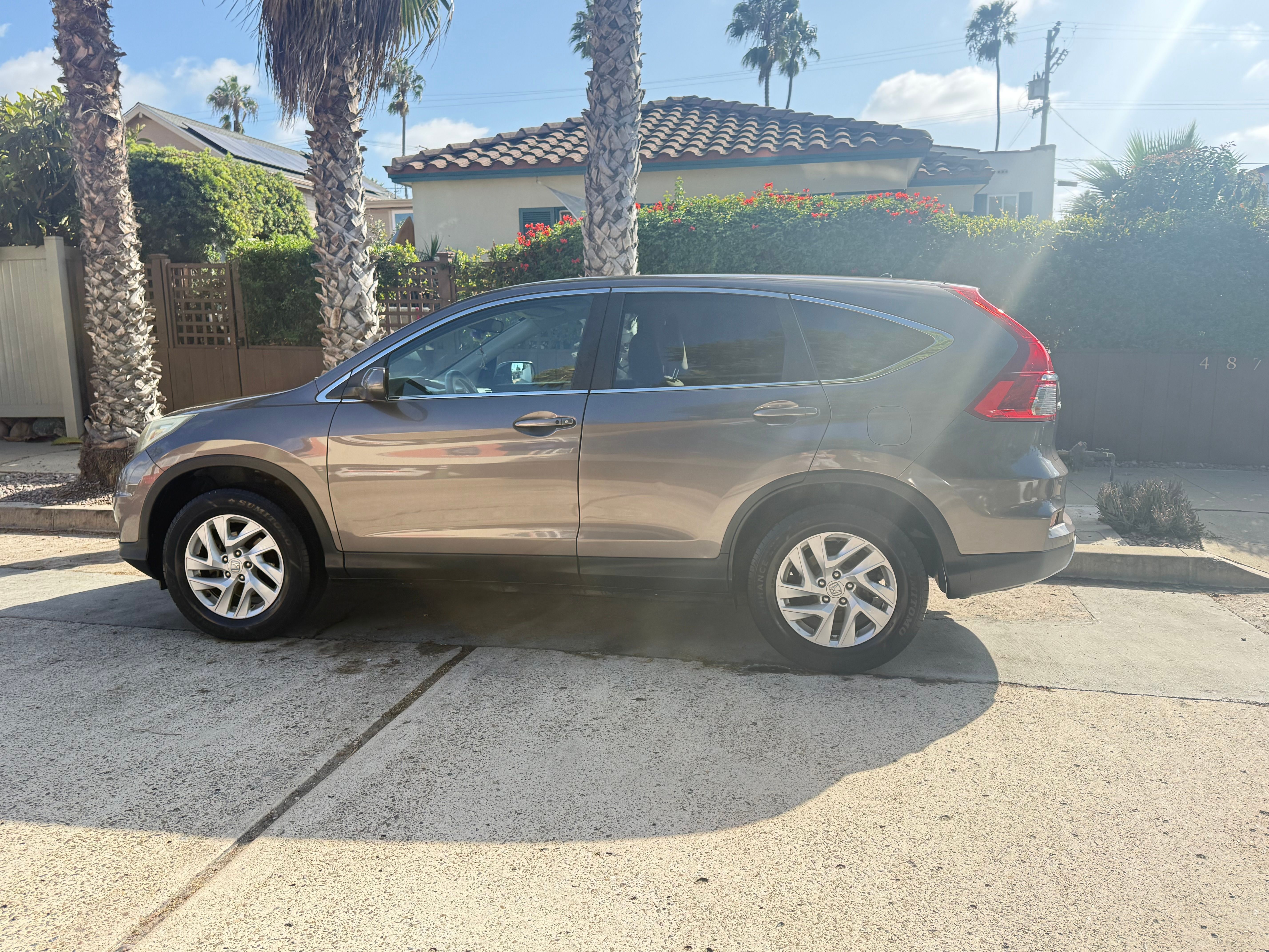 Used 2016 Honda CR-V EX image 6