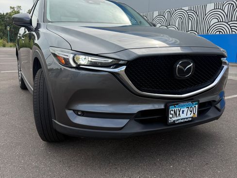 Used 2021 MAZDA CX-5 Grand Touring AWD/4WD image 4