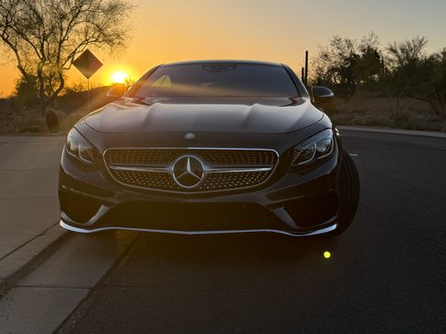 Used 2016 Mercedes-Benz S 550 4MATIC Coupe image 26