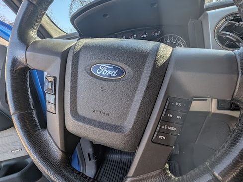 Used 2013 Ford F150 FX4 w/ Luxury Equipment Group image 13