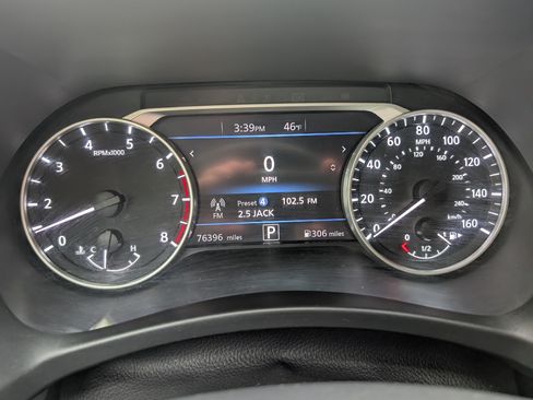 Used 2021 Nissan Sentra SV image 11