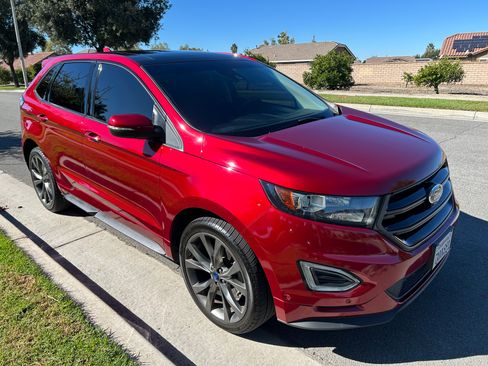 Used 2017 Ford Edge Sport w/ Equipment Group 401A image 5