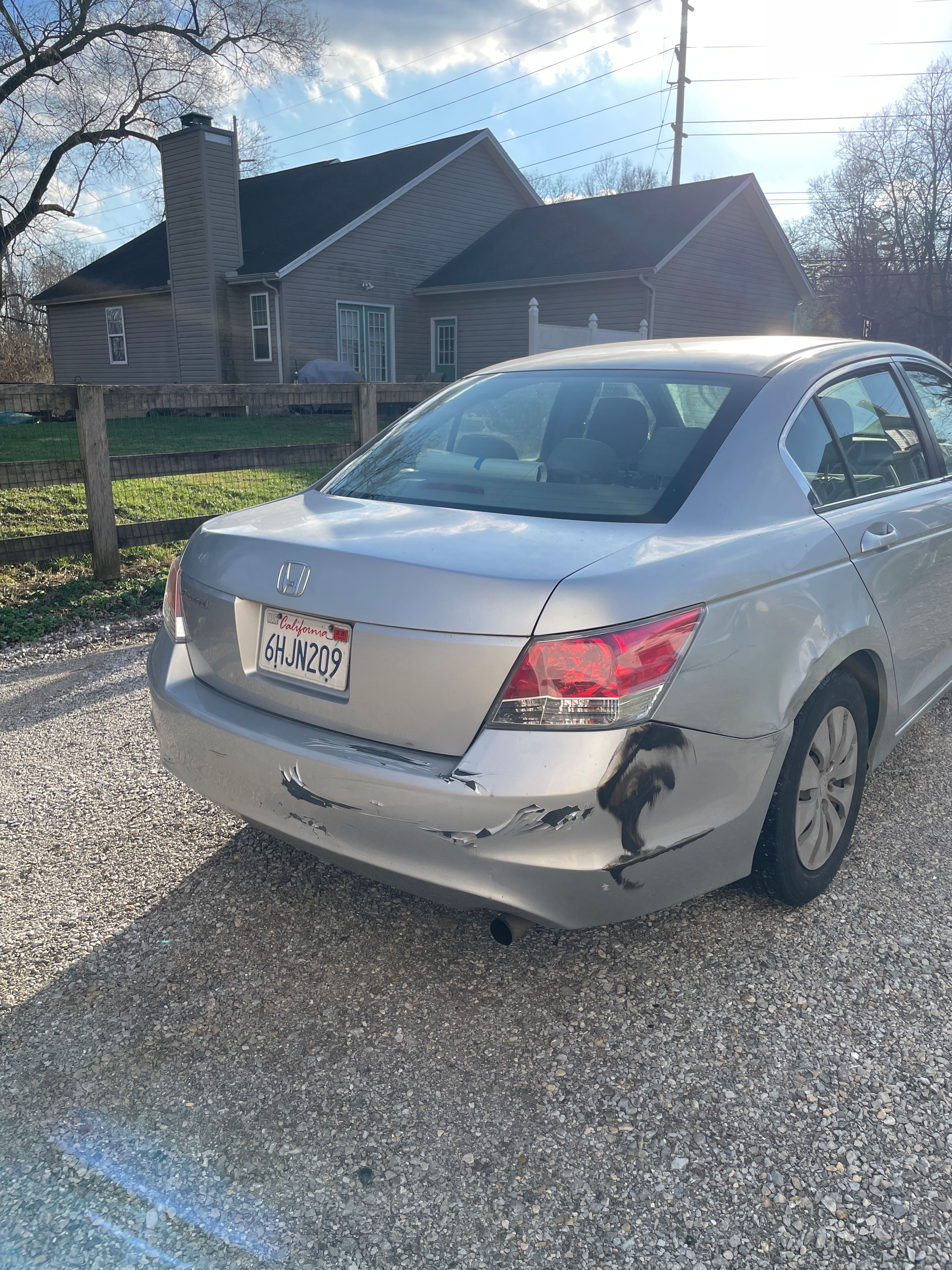 Used 2009 Honda Accord LX image 4