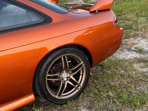 Used 1997 Nissan 240SX SE image 9