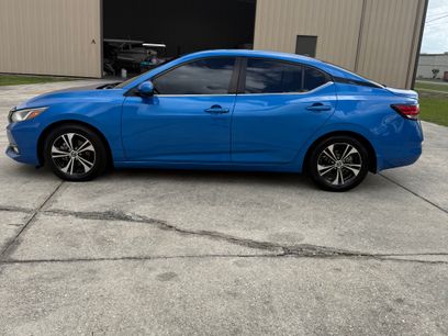 Used 2021 Nissan Sentra SV