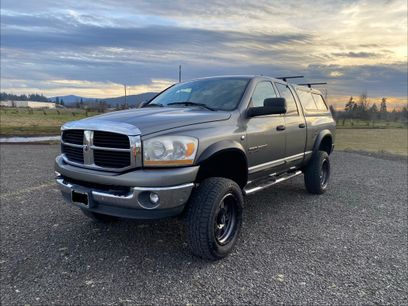 Used 2006 Dodge Ram 3500 Truck SLT w/ Quad Cab Big Horn Value Group
