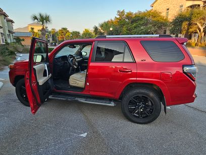 Used 2021 Toyota 4Runner SR5 Premium