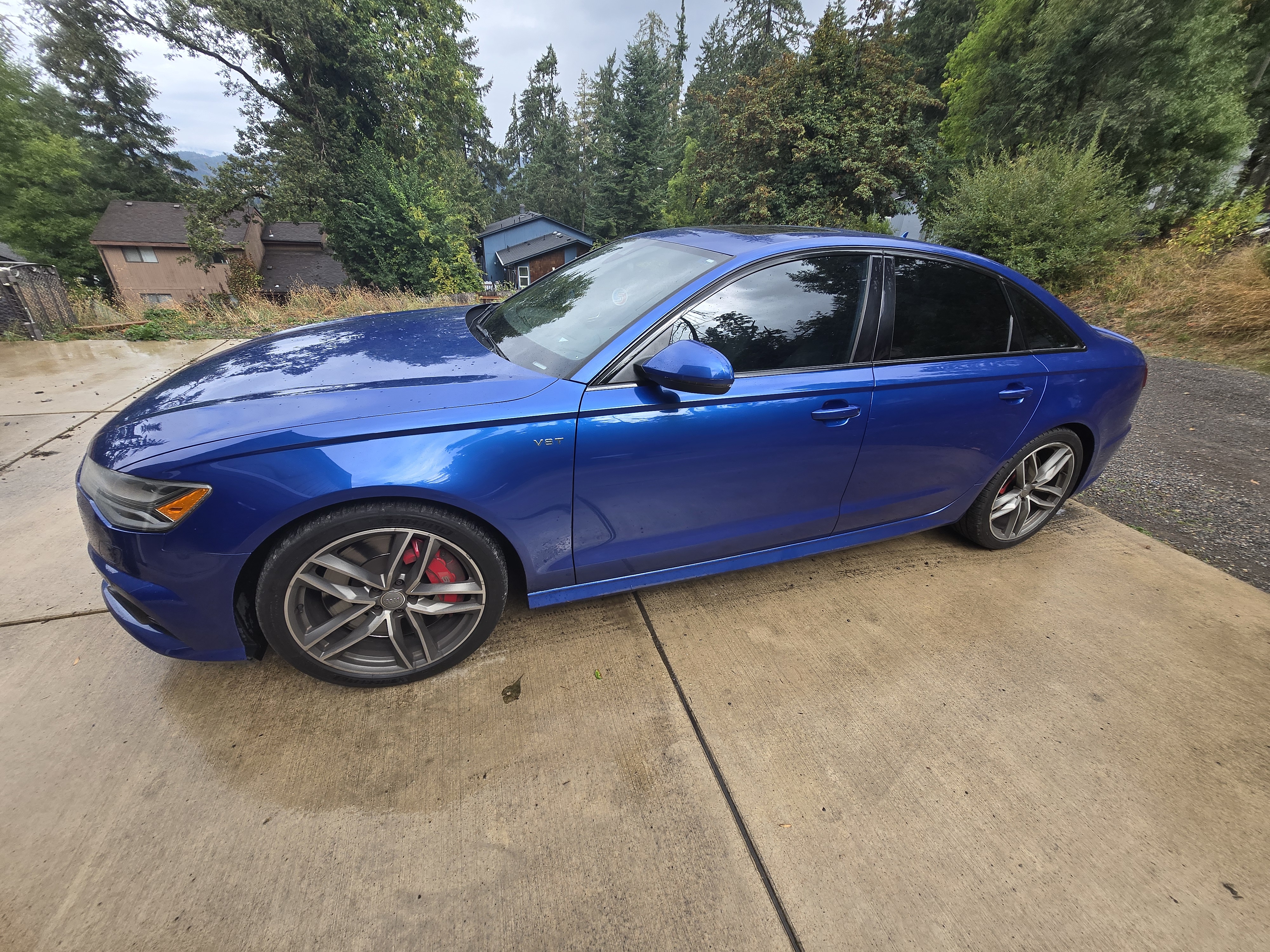 Used 2017 Audi S6 Prestige AWD/4WD image 2