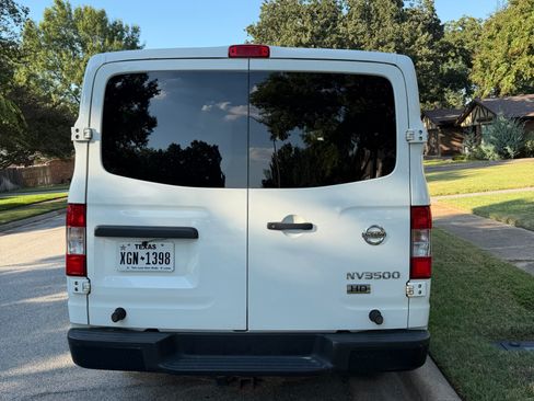 Used 2016 Nissan NV 3500 S w/ Power Package RWD image 6