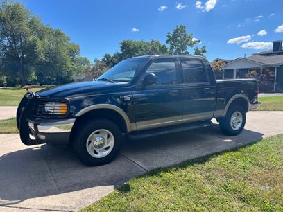 Used 2001 Ford F150 4x4 SuperCrew
