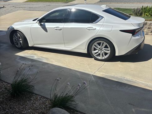 Used 2021 Lexus IS 300 w/ Comfort Package image 5
