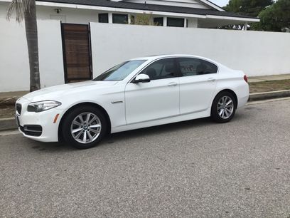 Used 2014 BMW 528i Sedan