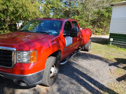 Used 2008 GMC Sierra 3500 SLT w/ Convenience Package