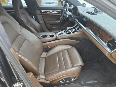 Used 2017 Porsche Panamera Turbo w/ Sport Package image 5