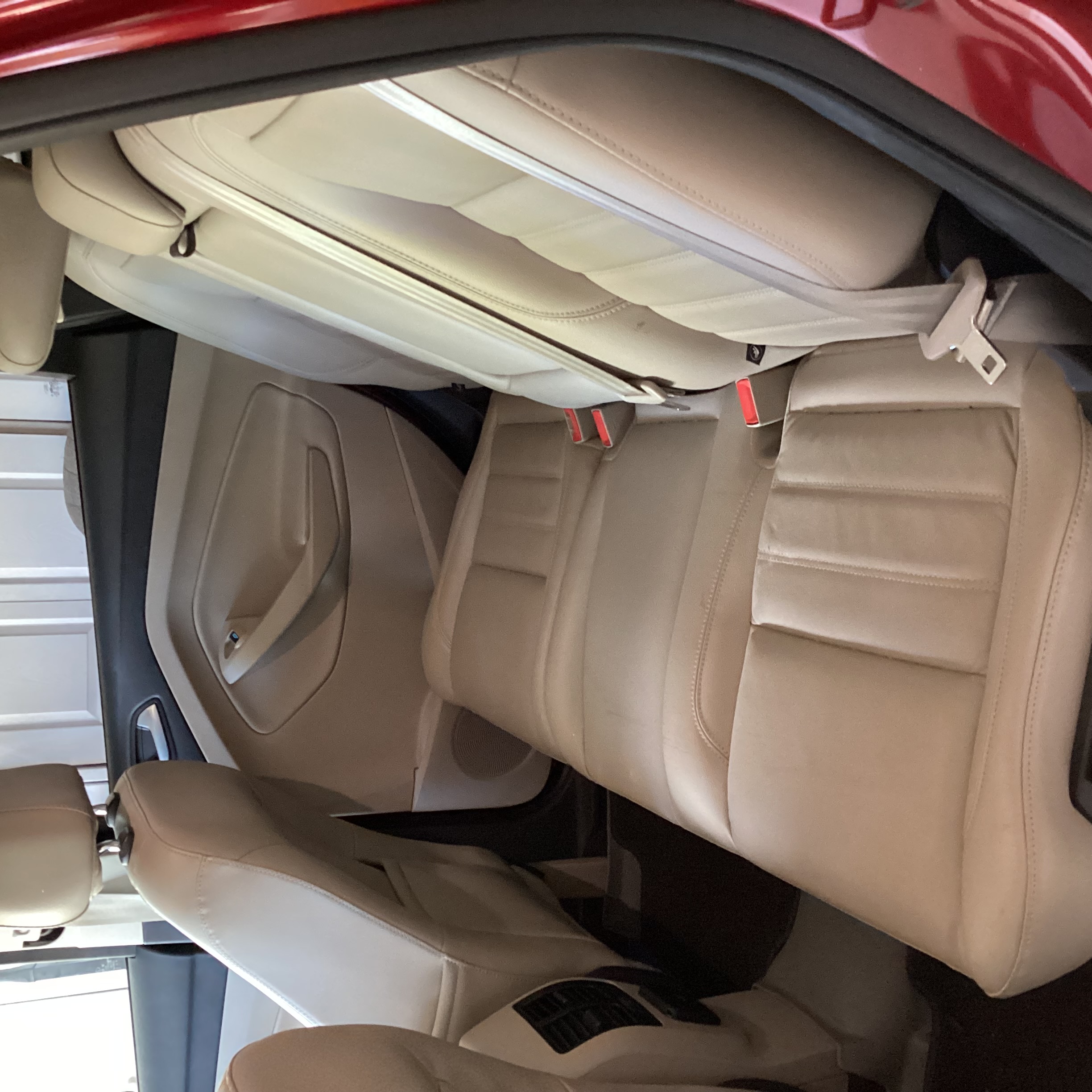 Used 2017 Ford Escape Titanium FWD image 11