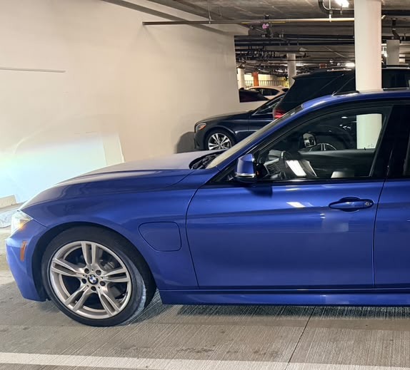 Used 2018 BMW 330e RWD image 10