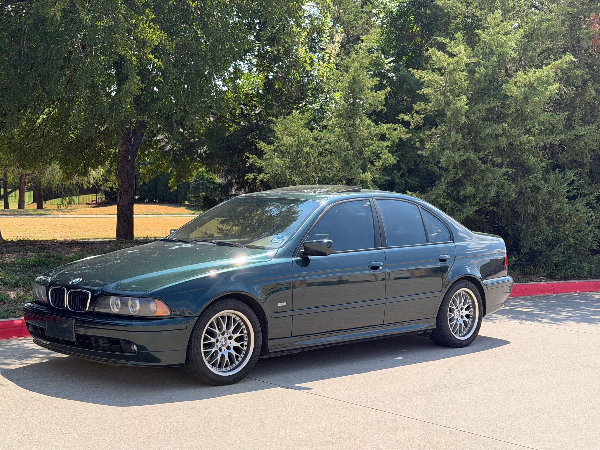 Used 2001 BMW 530i Sedan RWD image 5