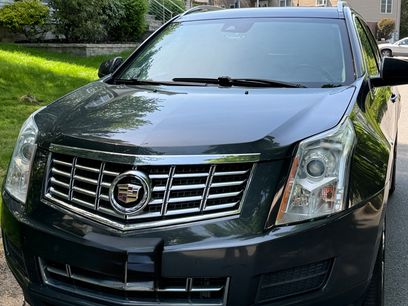 Used 2014 Cadillac SRX Luxury w/ Driver Awareness Package