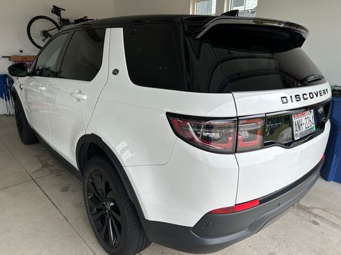 Used 2022 Land Rover Discovery Sport S AWD/4WD image 2