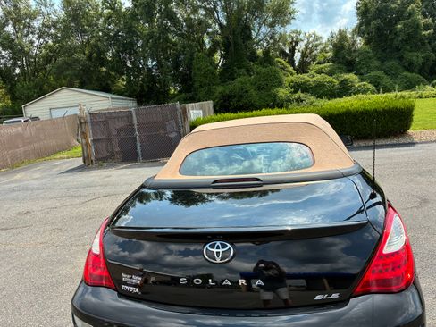 Used 2008 Toyota Solara SLE FWD image 4