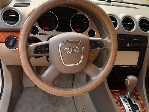 Used 2007 Audi A4 2.0T AWD/4WD image 9
