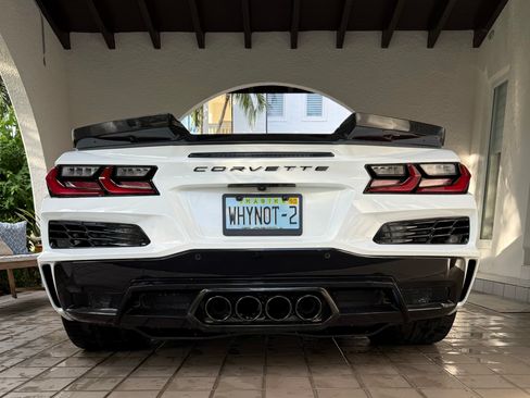 Used 2023 Chevrolet Corvette Z06 w/ Stealth Interior Trim Package image 8