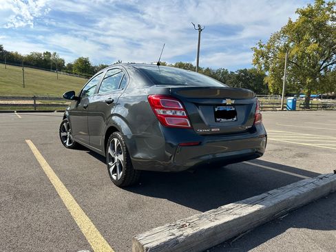 Used 2017 Chevrolet Sonic Premier image 6