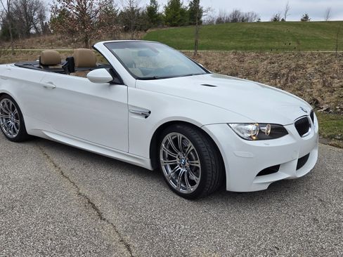 Used 2009 BMW M3 Convertible image 5