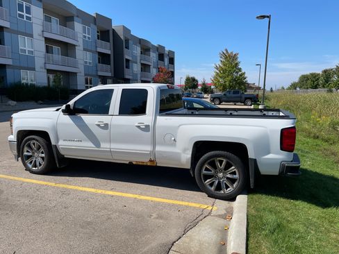 Used 2015 Chevrolet Silverado 1500 LT w/ All Star Edition image 4